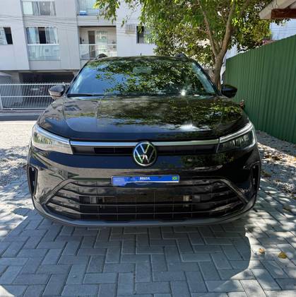 VOLKSWAGEN NIVUS 1.0 200 TSI TOTAL FLEX SENSE AUTOMÁTICO